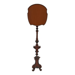 20th Century Venetian Style Floor Lamp For Sale