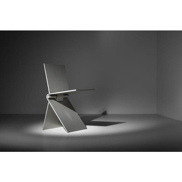 Model 020 Chair by Bruno Ninaber van Eyben for Artifort, 1977 For Sale - Image 3 of 18