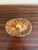 Wood Hollywood Regency Italian Giltwood Lidded Box For Sale - Image 7 of 13