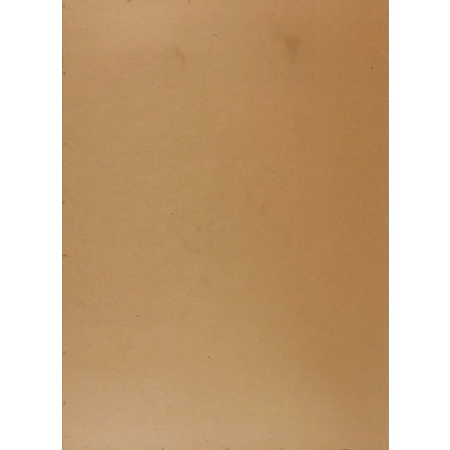 Figurative Max Weber “Two Figures” Figurative Painting, 1912 For Sale - Image 3 of 3