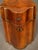 18th Century English Mahogany Knife or Cutlery Box With Satinwood, Rosewood & Silver Inlay, Circa 1780 For Sale - Image 12 of 15