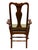 Brown Lexington Bob Timberlake Solid Cherry Dining Table With Leaves & 7 Riverwood Chairs | Complete Set | One Owner Since 1990 For Sale - Image 8 of 18