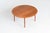 Wood Round Dining Table in Teak by France & Søn / France & Daverkosen for Cado, Denmark, 1960s For Sale - Image 7 of 18