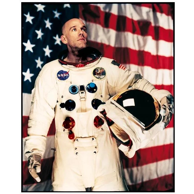 Michael Stipe By Kevin Westenberg Michael Stipe. (Photo Kevin Westenberg) All prints are signed and numbered by the...