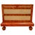 Maitland-Smith British Colonial Style Woven Rattan & Leather Coffee Table Chest For Sale - Image 11 of 14