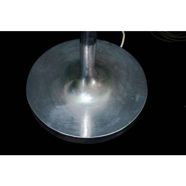 1960s Vintage Italian Space Age Floor Lamp by Reggiani, 1960s For Sale - Image 5 of 12