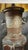 Late 19th Century Cloisonne Champleve Lamp With Silk O Lite Lamp Shade For Sale In Atlanta - Image 6 of 8