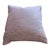 Like-new lavender pillows in a tie dye pattern. Larger pillows are backed in coordinating lavender linen, while the...