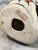 Ceramic Vintage Hand Painted Ceramic Owl For Sale - Image 7 of 10