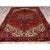 Persian 1960s Red Vintage Oriental Rug For Sale - Image 3 of 12