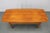 Mid-Century Danish Teak Veneer Coffee Table with Oak Base, 1960s For Sale - Image 4 of 14