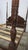 Queen Size Poster Bed Carved James Sterling Cherry For Sale - Image 6 of 6