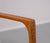 Sculptural Maple Nest of Three Tables, 1970s, Set of 3 For Sale - Image 12 of 16