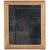 A French mirror featuring a carved frame with classical stepped and molded detailing. This mirror reflects the grandeur...
