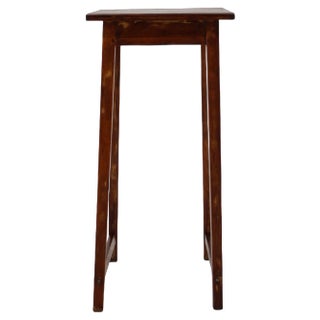 Beech Flower Stand, Czechoslovakia, 1940s For Sale