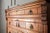 19th Century American Walnut Chest of Drawers With Knapp Joints For Sale In Minneapolis - Image 6 of 17