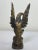 French French 19th Century Gilt Bronze Eagle Bird Sculpture For Sale - Image 3 of 10