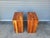 1980s Solid Wood Night Stands For Sale - Image 4 of 12