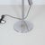 Silver Chrome Space Age Floor Lamp with Adjustable Rod Arm, 1970s For Sale - Image 8 of 12