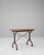 1900s French Bistro Table With Base Cast Iron & Wooden Top For Sale - Image 18 of 18