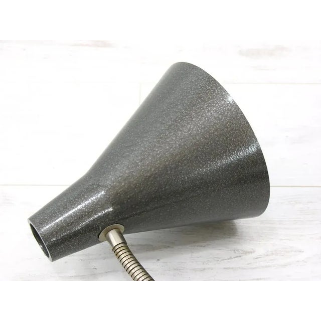 Architect's Table Double Lamp, 1950s For Sale - Image 4 of 10