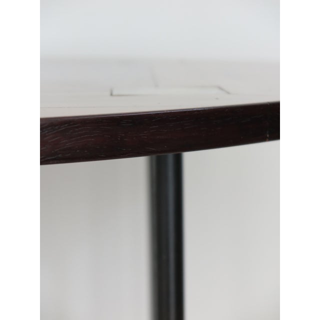 1950s Table attributed to Ettore Sottsass for Poltronova, Italy, 1950s For Sale - Image 5 of 16