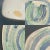 Vintage 50s Mid-Century Modern Crumrine Art Pottery Huge Ceramic Bowl For Sale - Image 11 of 13