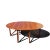 1970s 1970s Niels Kofoed Danish Modern Dining Table For Sale - Image 5 of 13