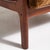 19th Century France Tan Wood Armchair For Sale - Image 11 of 11