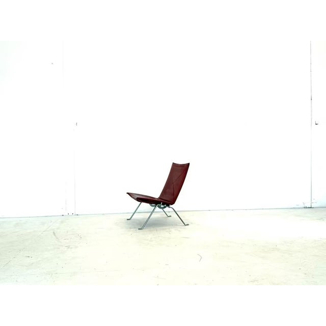 E. Kold Christensen PK 22 Chair by Poul Kjærholm for E. Kold Christensen For Sale - Image 4 of 18