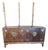 1960s Vintage Drexel Heritage Dynasty Buffet Walnut Burl Sideboard For Sale