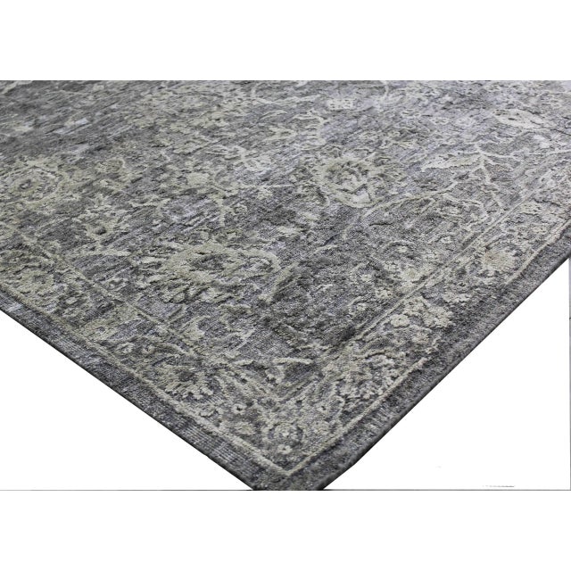 The Bryant rug reinvents traditional motifs through a contemporary color palette and unique play in texture. Stylized...