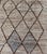 Textile Modern Moroccan Style Tribal Runner With Geometric Patterns in Browns and Cream For Sale - Image 7 of 12
