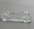Daum Crystal Marly Car Relief Paperweight or Decorative Sculpture For Sale - Image 10 of 11