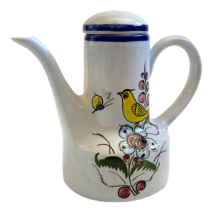 Tonala Pottery Teapot
