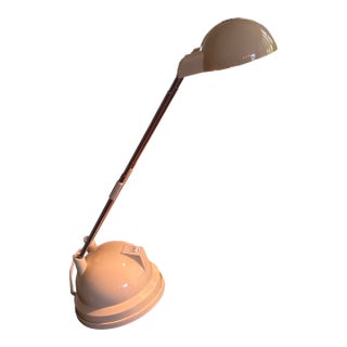 1990s Vintage Ikea Espressivo 77 Postmodern Telescopic Desk Lamp For Sale