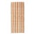 Striped Vintage Turkish Kilim Rug - 2`11″ X 6`7″ For Sale
