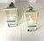 Pair of Vintage Solid Brass Lanterns - Timeless Elegance for Your Home For Sale - Image 10 of 13