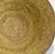 Mid-Century Modern Gertrud and Otto Natzler Important Large Sulphur Crater Bowl 1959 For Sale - Image 3 of 9