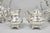Vintage Reed & Barton Regent 5600 Silver Plated Tea Coffee Service - 4 Pc Set For Sale - Image 10 of 15