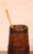 Antique Umbrella and Walking Stick Holders in the Form of a Churn, 1890s For Sale - Image 3 of 9