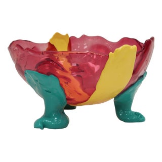 Resin Fruit Bowl by Gaetano Pesce for Corsi Design Factory, 2000s For Sale