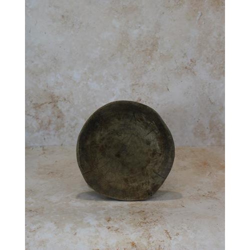 Tonga Stool in Wood For Sale - Image 6 of 7