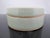 Ceramic Thai Celadon Round Pottery Lidded Box With Lotus Flower & Leaves Motif For Sale - Image 7 of 9