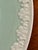 1930’s Wedgewood China Corinthian Hampton Court With Celadon Mint Green Rim - A Set of 60 Pieces For Sale - Image 9 of 18