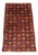 Vintage Turkish Melas Rug For Sale