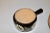 Brown Vintage Stoneware Cheese Fondue Cassoulet For Sale - Image 8 of 9
