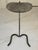 Stylish and iconic Salterini lily pad table that can be used indoors or out. This table has been taken down to bare metal...