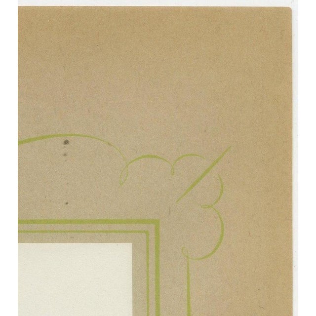Paper After Descourtilz, Curl-Crested, Chestnut-Eared Aracaris, 1944, Paper For Sale - Image 7 of 12