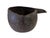 A well carved Kuba wooden cup . Cups such as thiscups are among the most popular artifacts found in the Kuba region in the...